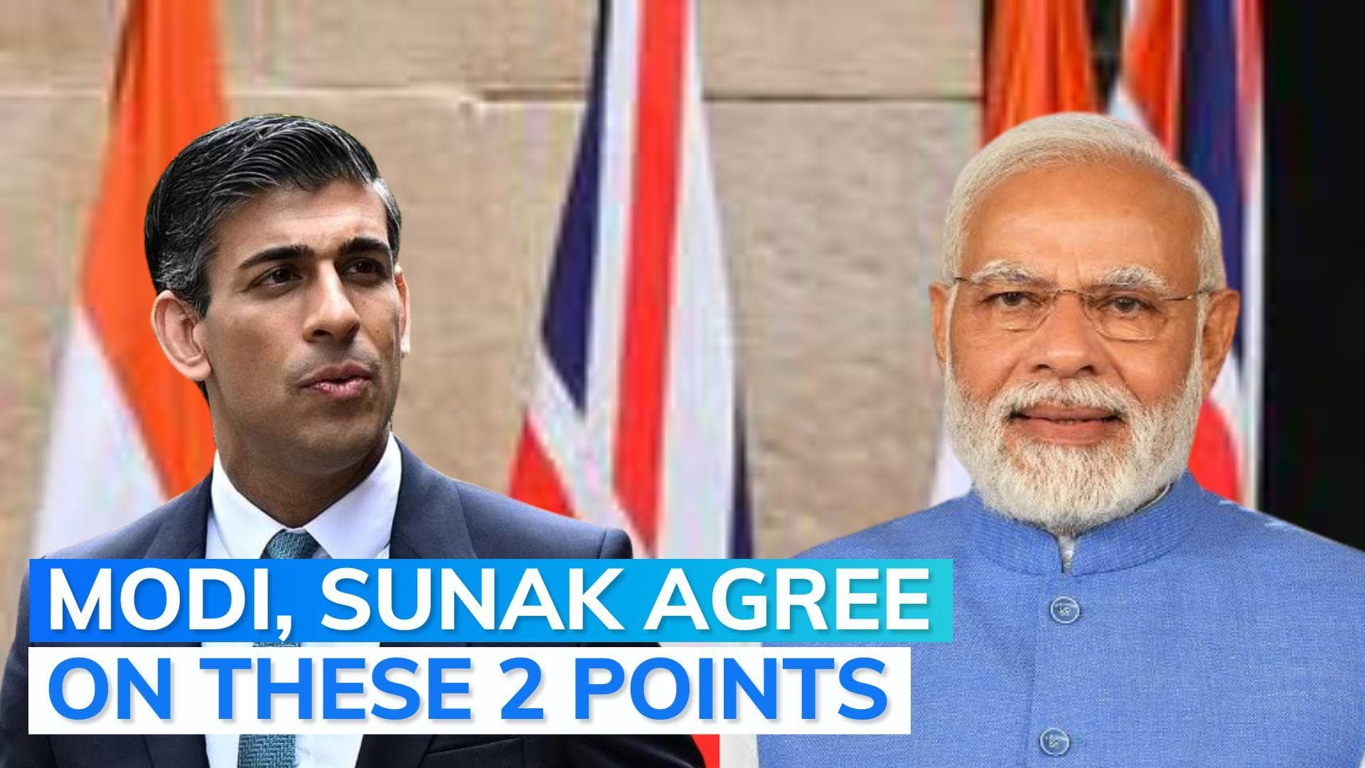 PM Modi's phone call with new UK PM Rishi Sunak: watch what was discussed