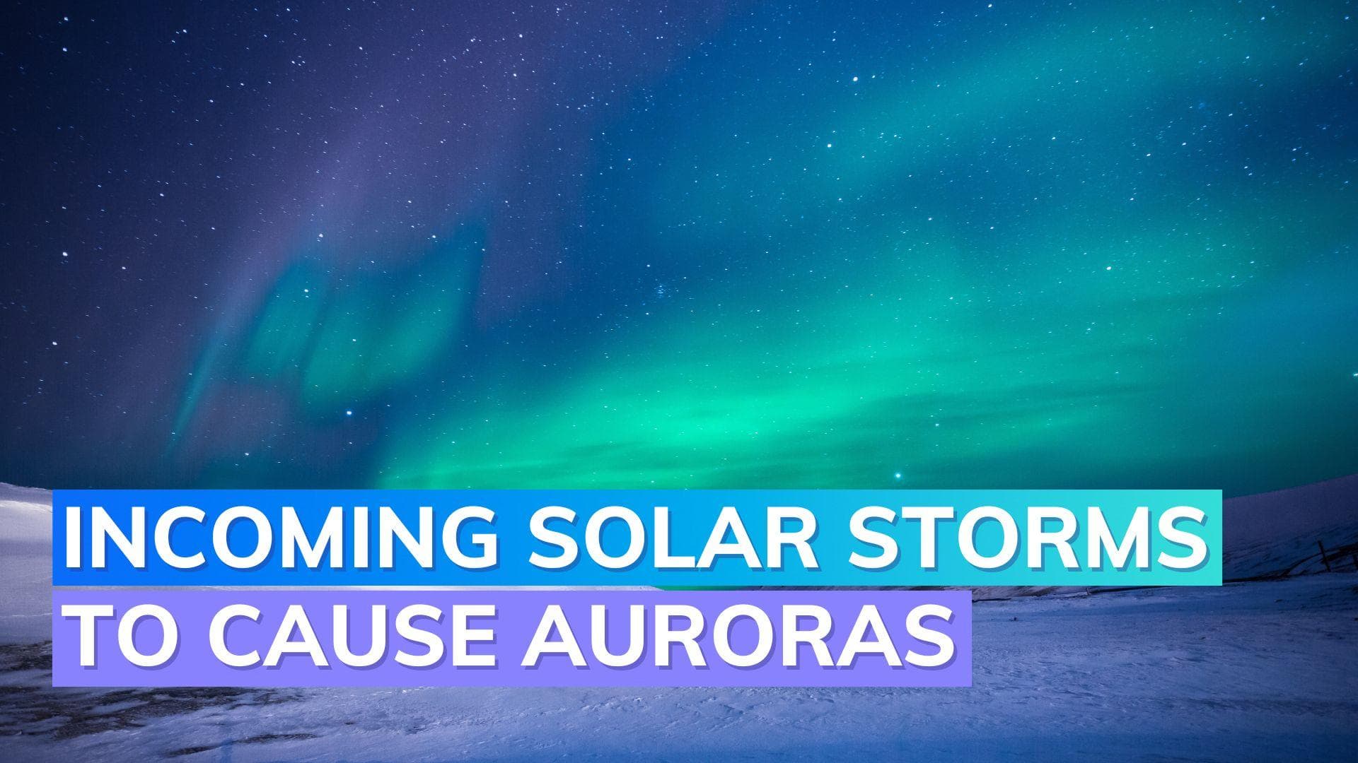 CME Attack Alert! Back-to-back solar storms to strike Earth, potential for widespread auroras