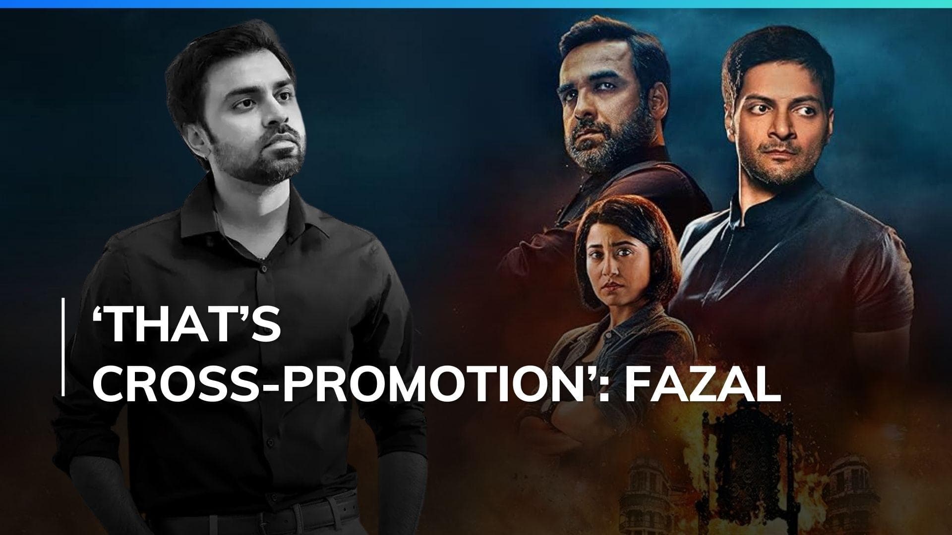 ‘Mirzapur 3’: Jitendra Kumar to make a cameo in the show? Here’s what Ali Fazal said