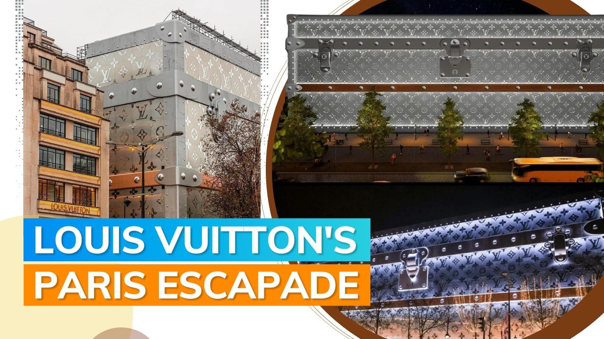 LV lands in Paris: Louis Vuitton all set to open its first-ever hotel in the City of Lights