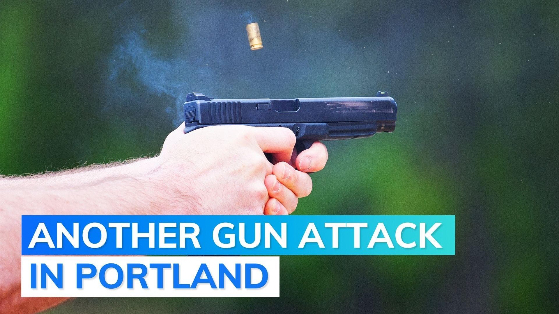 USA: another school shooting; 16-year-old injured in Portland, Oregon