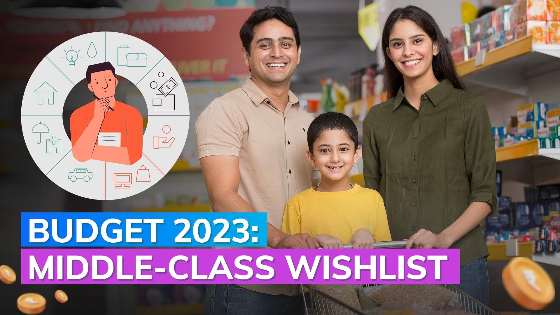 Budget 2023: What the Middle class expects 