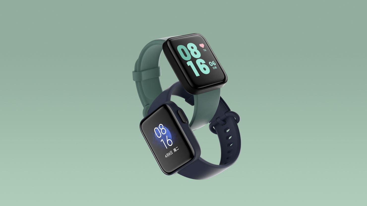 Redmi Watch teased to launch in India on May 13