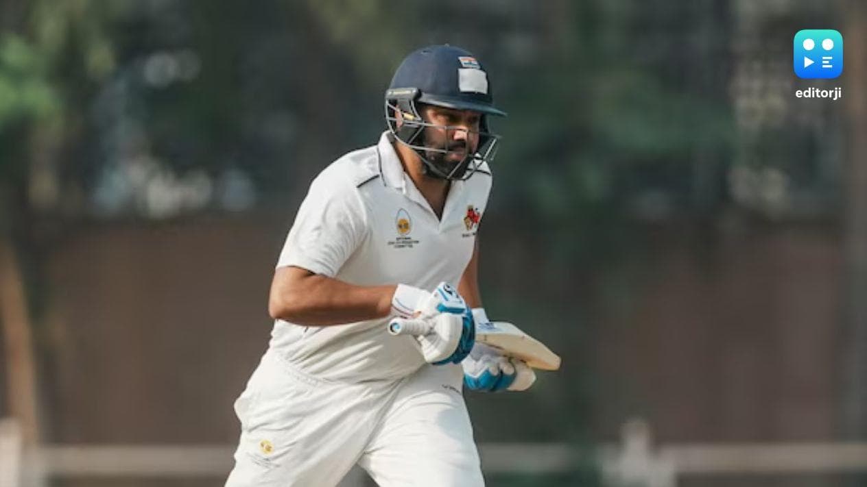 India's star players falter in Ranji Trophy comebacks