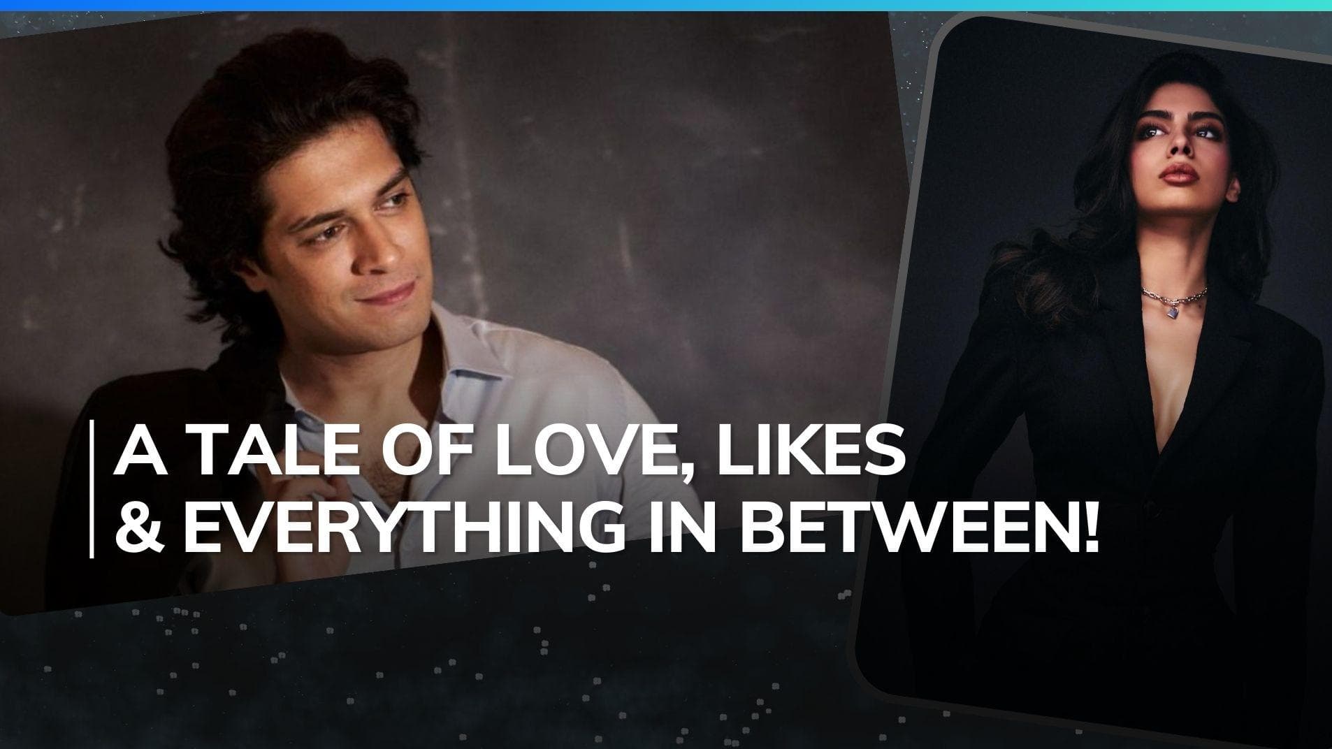 Junaid Khan, Khushi Kapoor pair up for romantic drama; film to release in 2025 