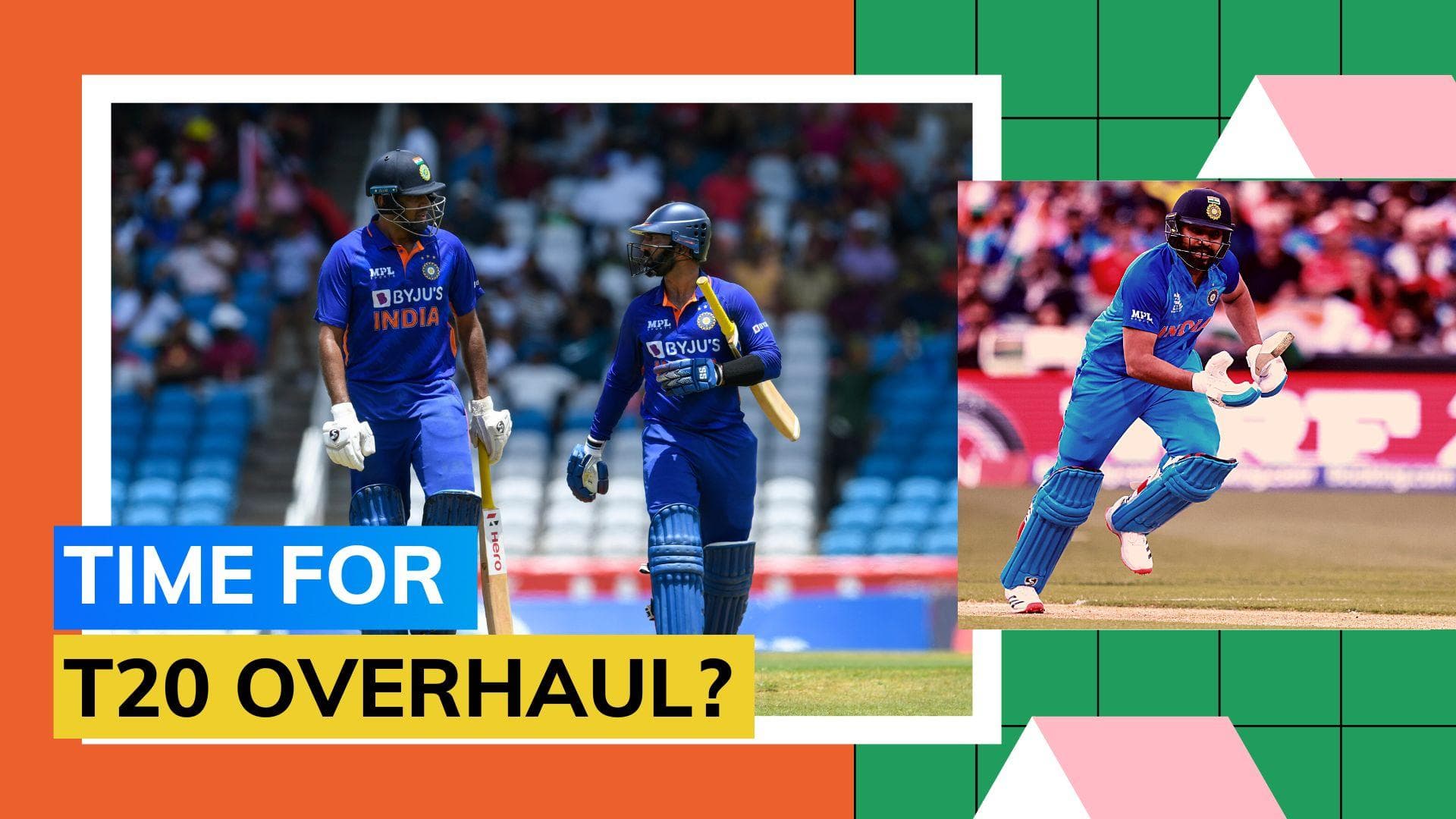 'It's time Rohit Sharma, Dinesh Karthik & R Ashwin make way for youngsters'