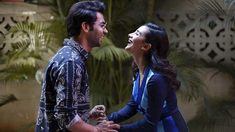 Rajkummar Rao's cute gesture for Patralekhaa at their big fat wedding