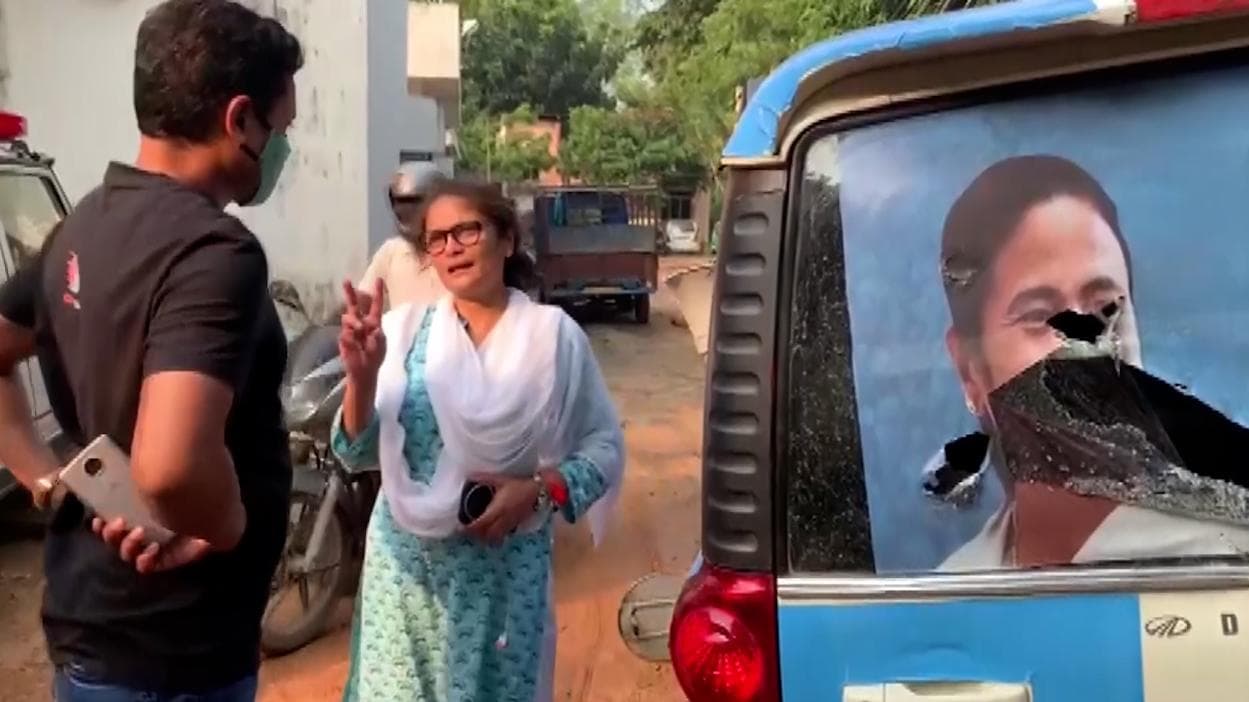 Susmita Dev's letter to DGP: হামলায় অভিযুক্তদের গ্রেফতারির দাবিতে সুস্মিতা দেবের চিঠি ত্রিপুরার ডিজিপিকে