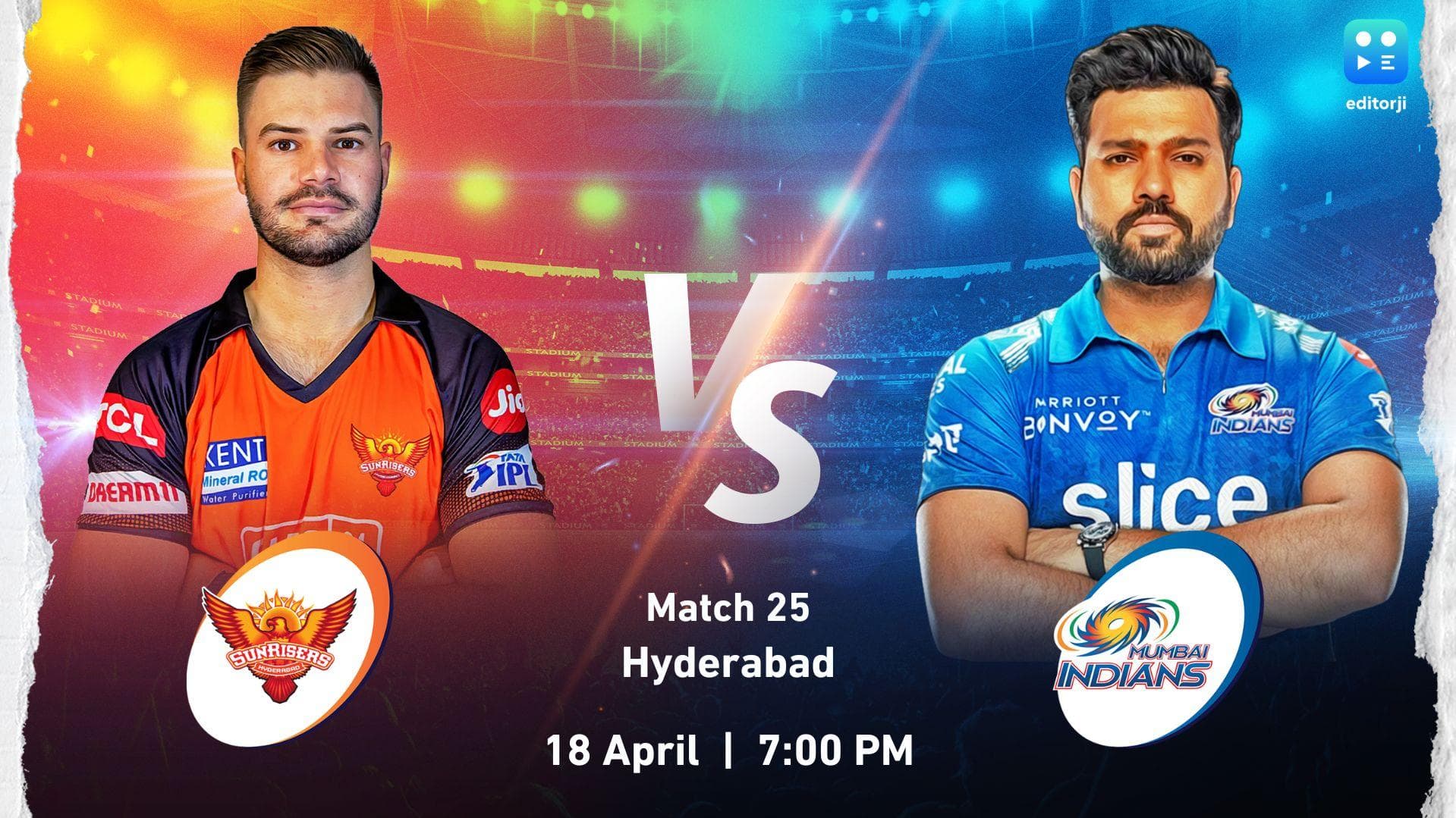 IPL 2023: SRH vs MI Preview - Can Mumbai tame resurgent Hyderabad to maintain winning streak?