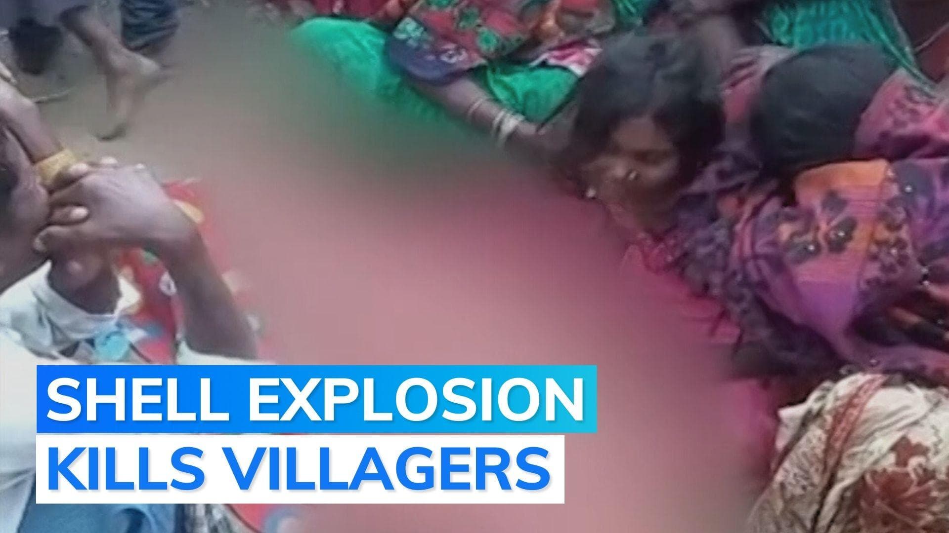 Bihar: woman among three dead as mortar shell falls outside army range