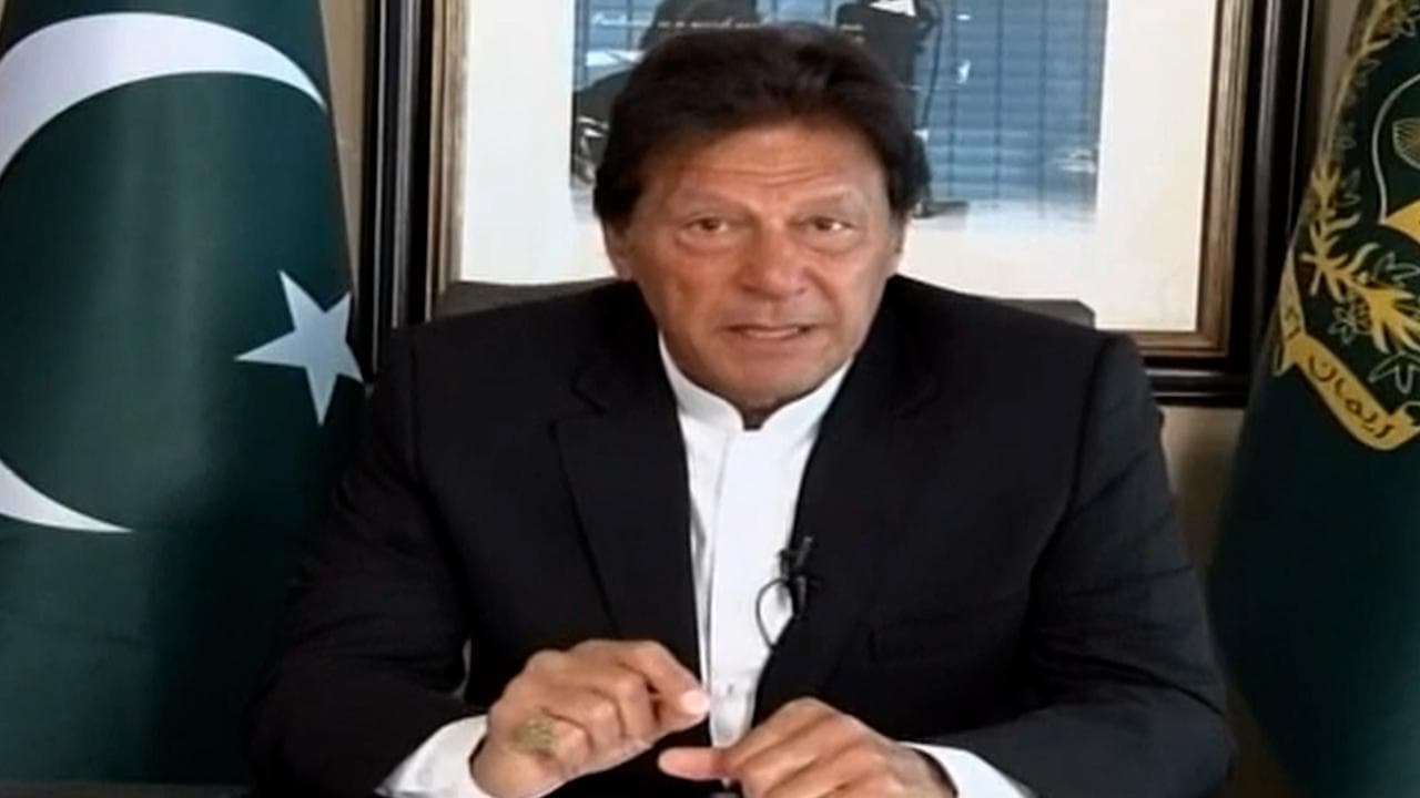 Kabul तक अनाज पहुंचाने के लिये भारत को रास्ता देगा पाकिस्तान! इमरान खान ने कहा कर रहे हैं विचार