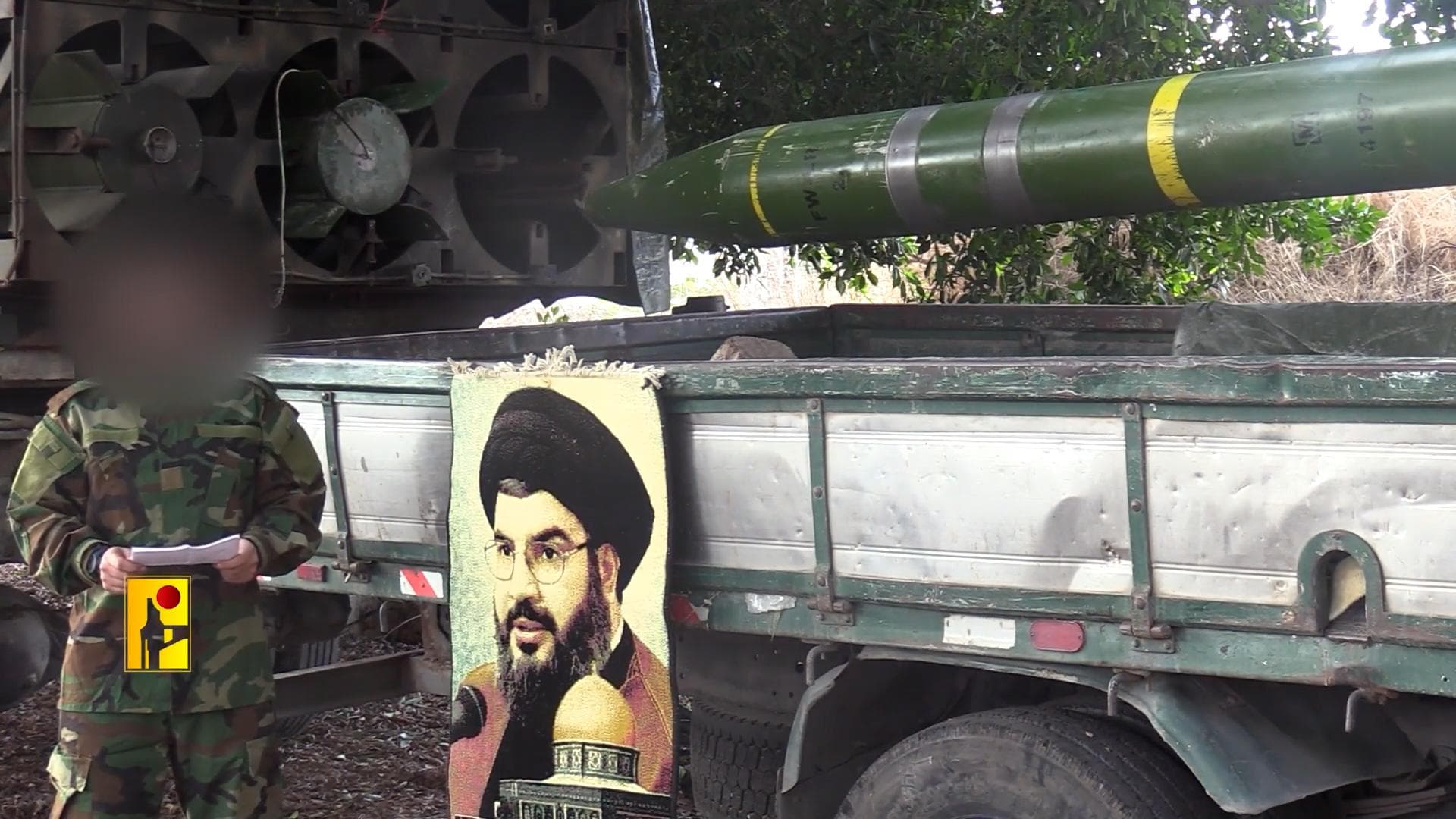 Hezbollah Unveils Fadi-6 Long-Range Missile, Hits Israel Air Base | Fadi-6 Key Features & Range