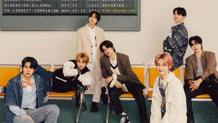 Enhypen announce their in-person fan meeting for their debut anniversary