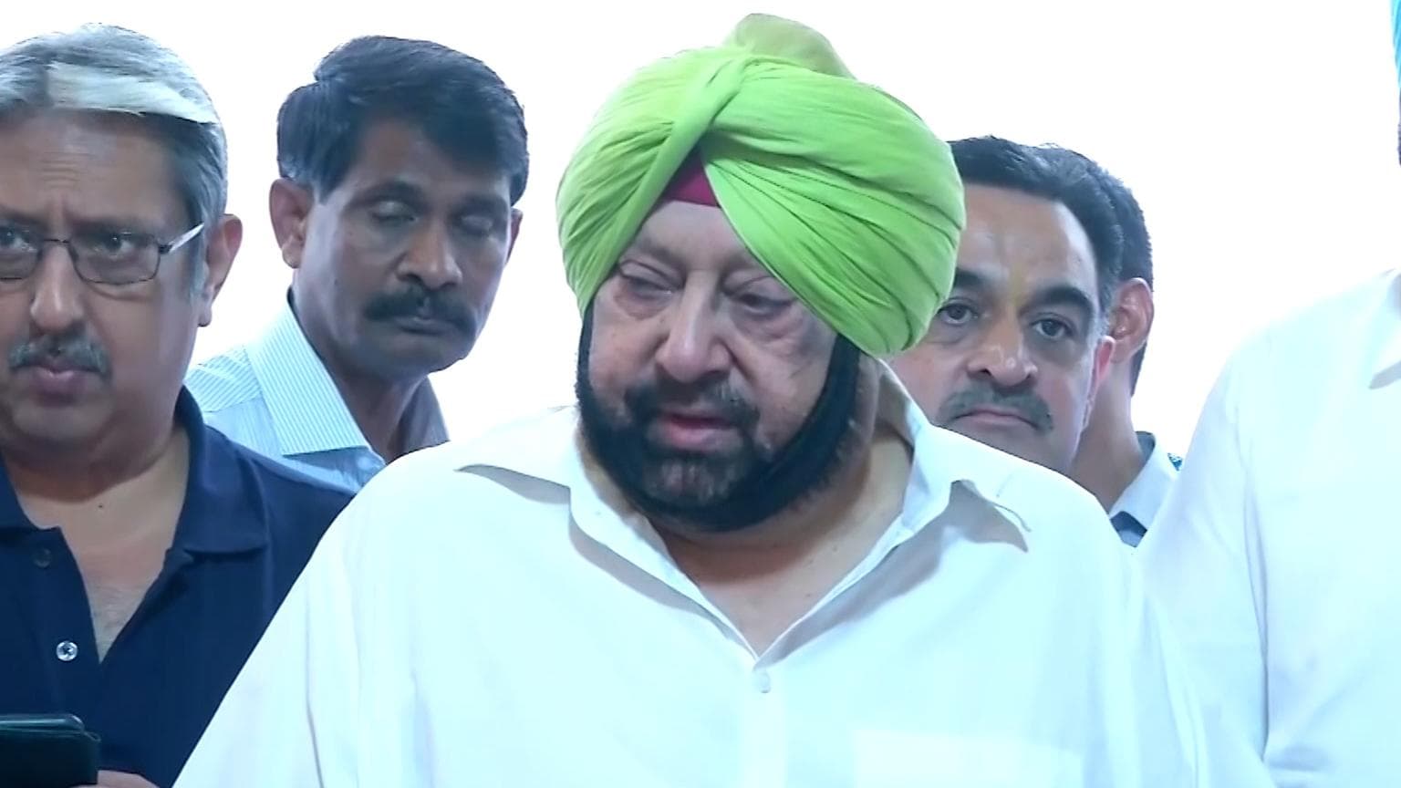 'Punjab Lok Congress': Captain Amarinder Singh quits Congress, slams Sonia Gandhi