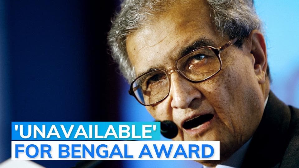 Amartya Sen will not receive ‘Bangabibhusan’: family says he's in Europe