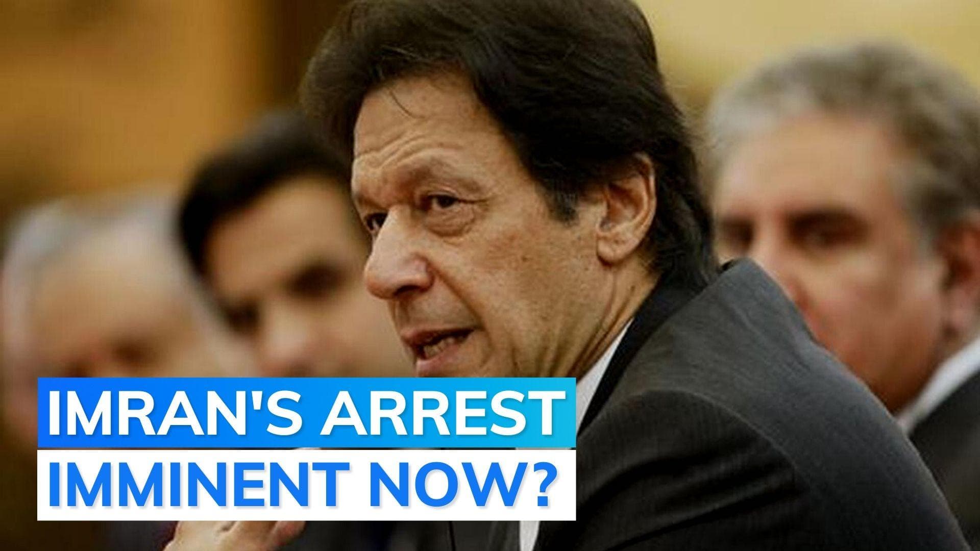 Election Commission case: Pakistan court cancels bail of ex-PM Imran Khan