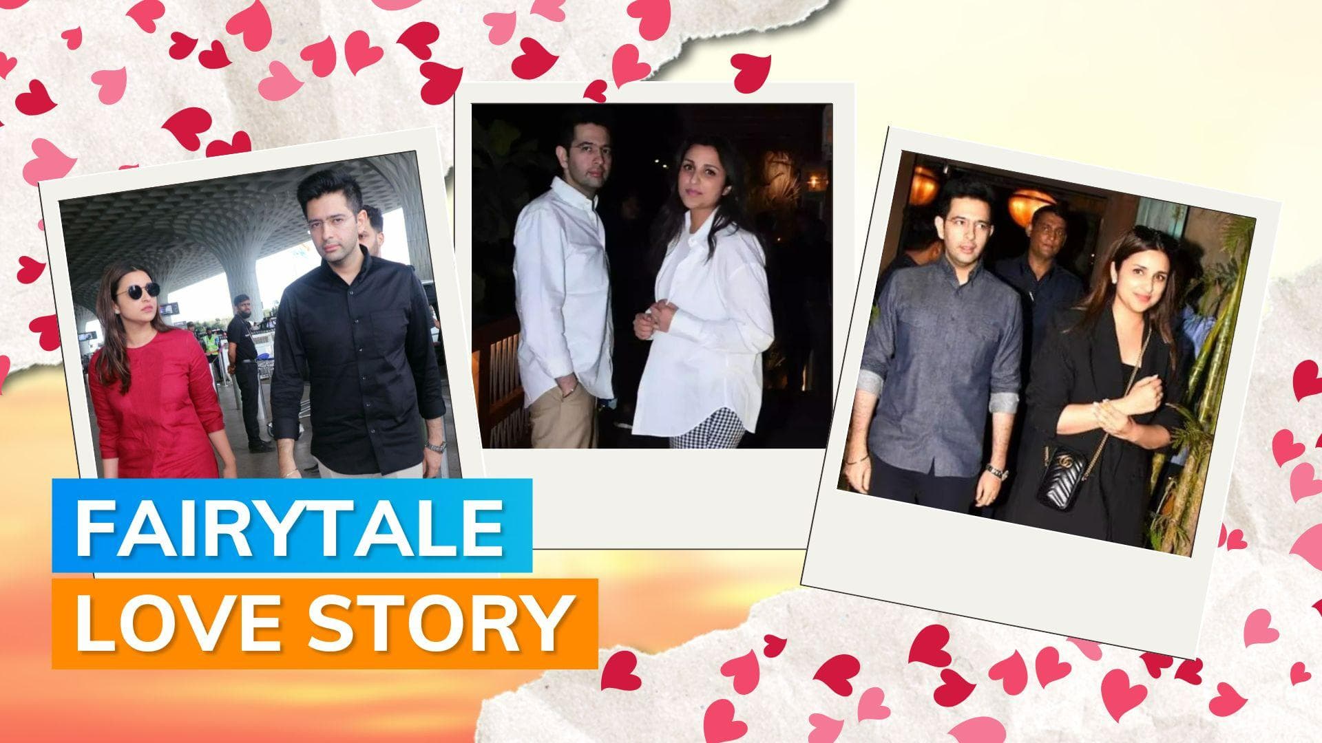 Parineeti Chopra and Raghav Chadha: Here's the timeline of their romance