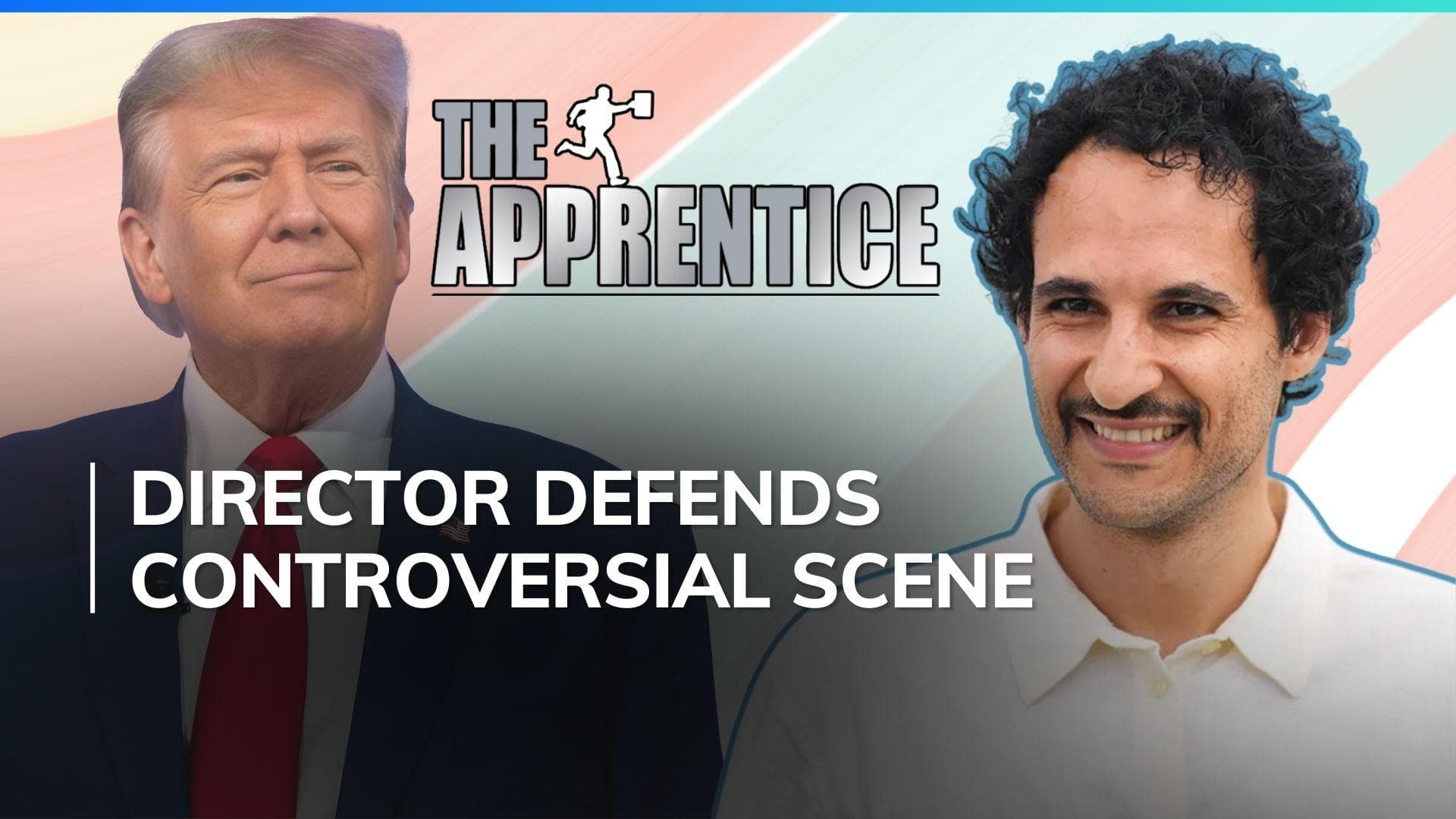 ‘The Apprentice’ director responds after Donald Trump says he will sue biopic showing him raping his wife