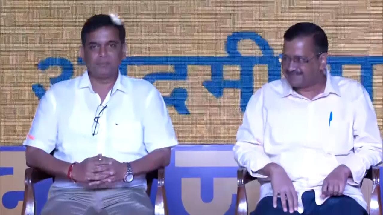 Goa Election 2022: Meet Amit Palekar who has been declared CM face by Arvind Kejriwal