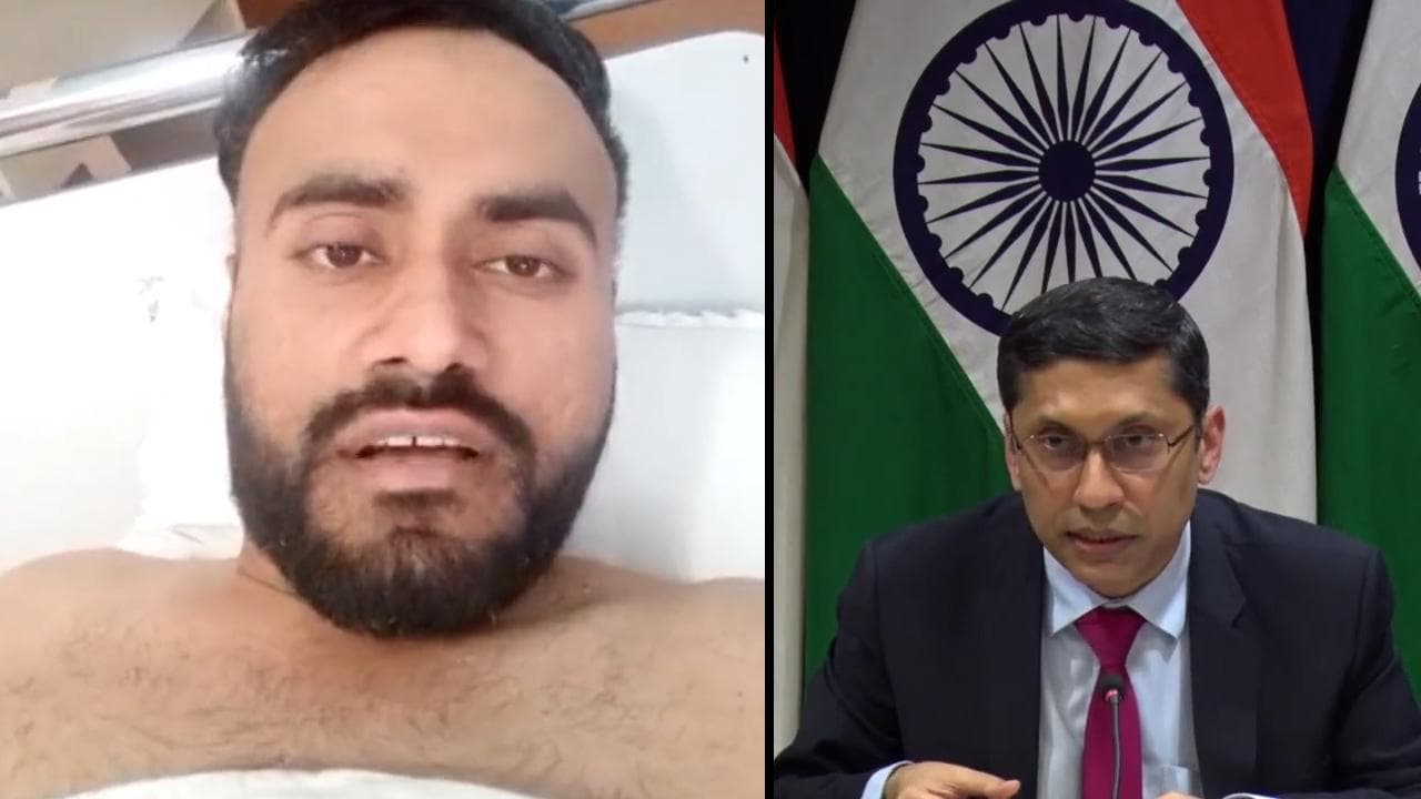 Indian shot in Ukraine: After Harjot claims 'no help', Modi govt says 'in close touch' | Russia war