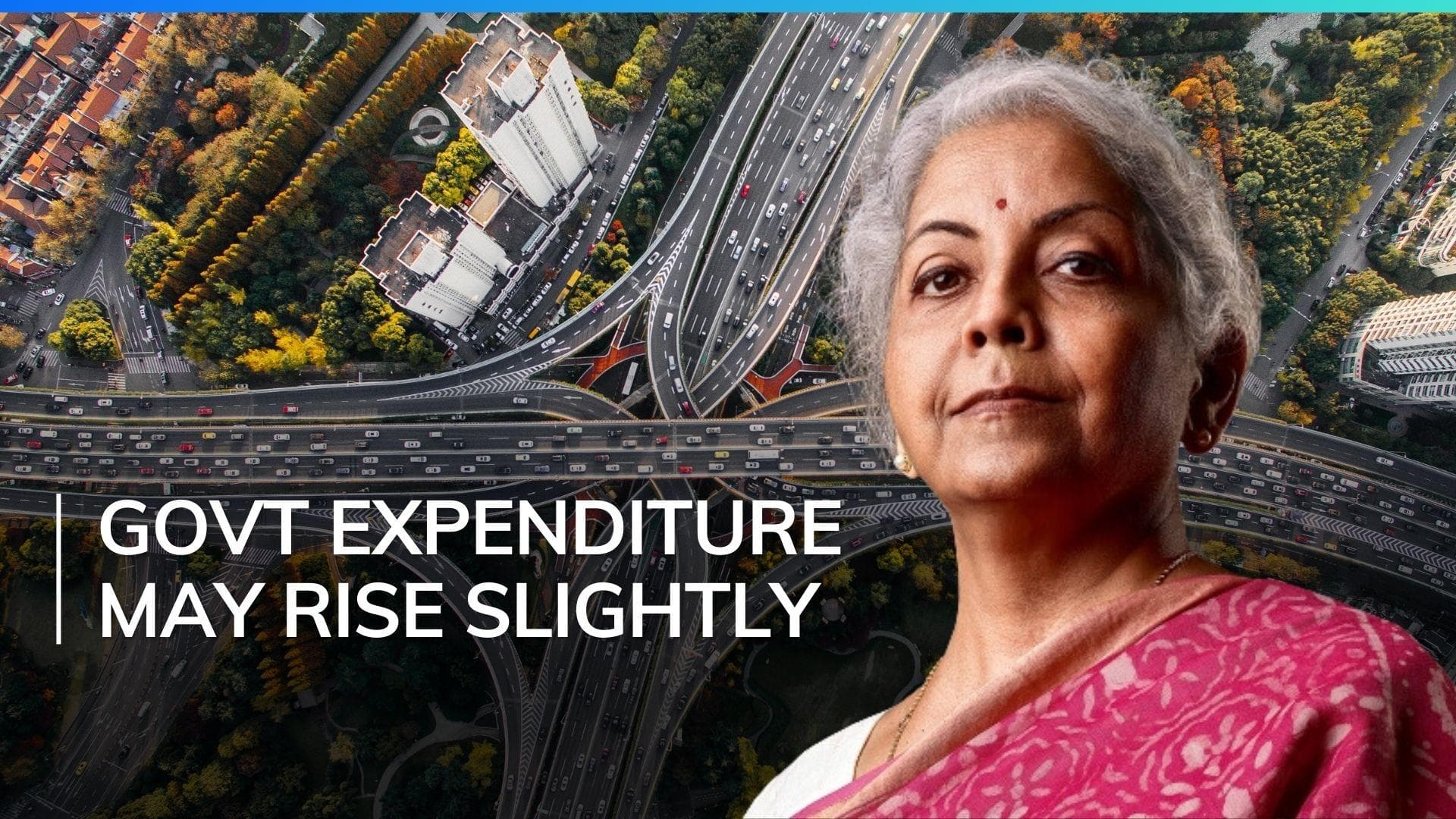Budget 2024: Government expenditure may see modest growth, says SBI