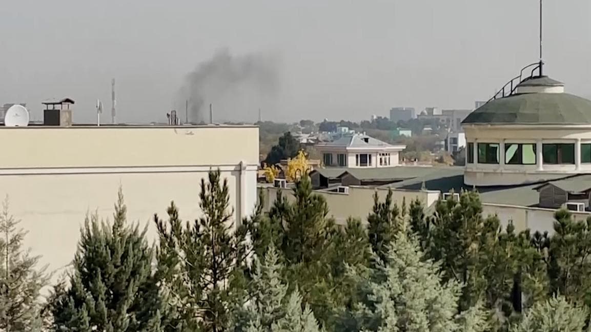 Kabul Blast: কাবুলে হাসপাতালের বাইরে বিস্ফোরণে মৃত ১৯, আহত ৫০