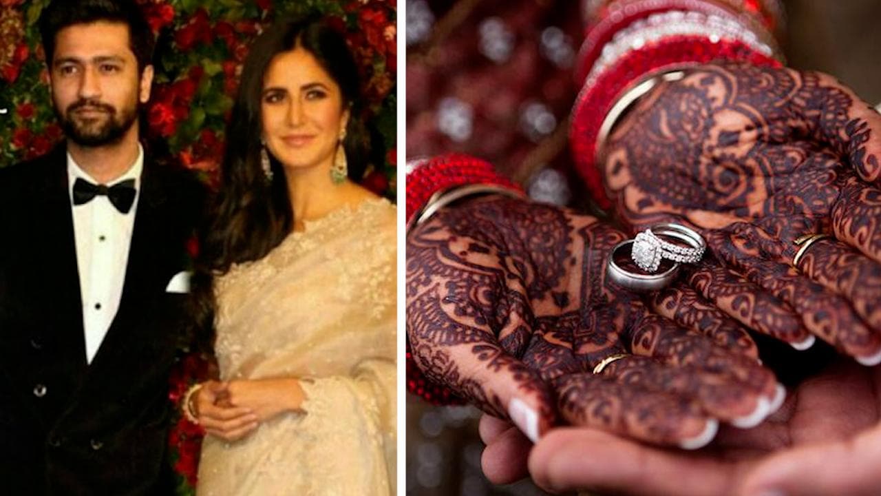 Vicky Katrina Wedding : সোজাত থেকে আসছে ২০ কেজি 'অর্গানিক মেহেন্দি', এর মূল্য কত জানেন ?