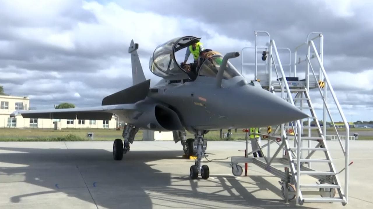 'INC = I Need Commission': BJP attacks Congress on new Rafale report