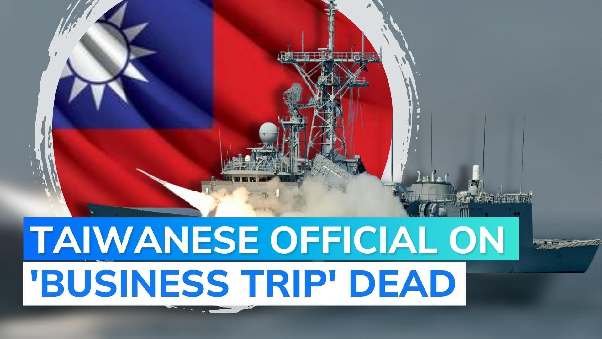 Top Taiwan defence official found dead in hotel amid Beijing-Taipei tensions