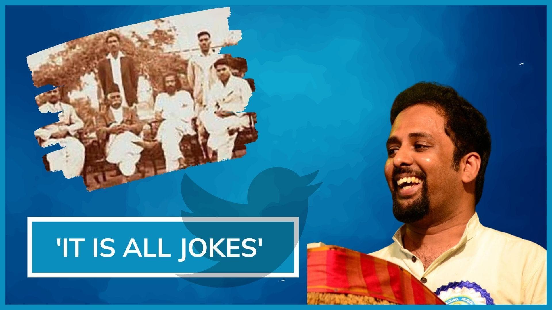 Karnataka govt's textbook review committee head faces flak for old porn tweets