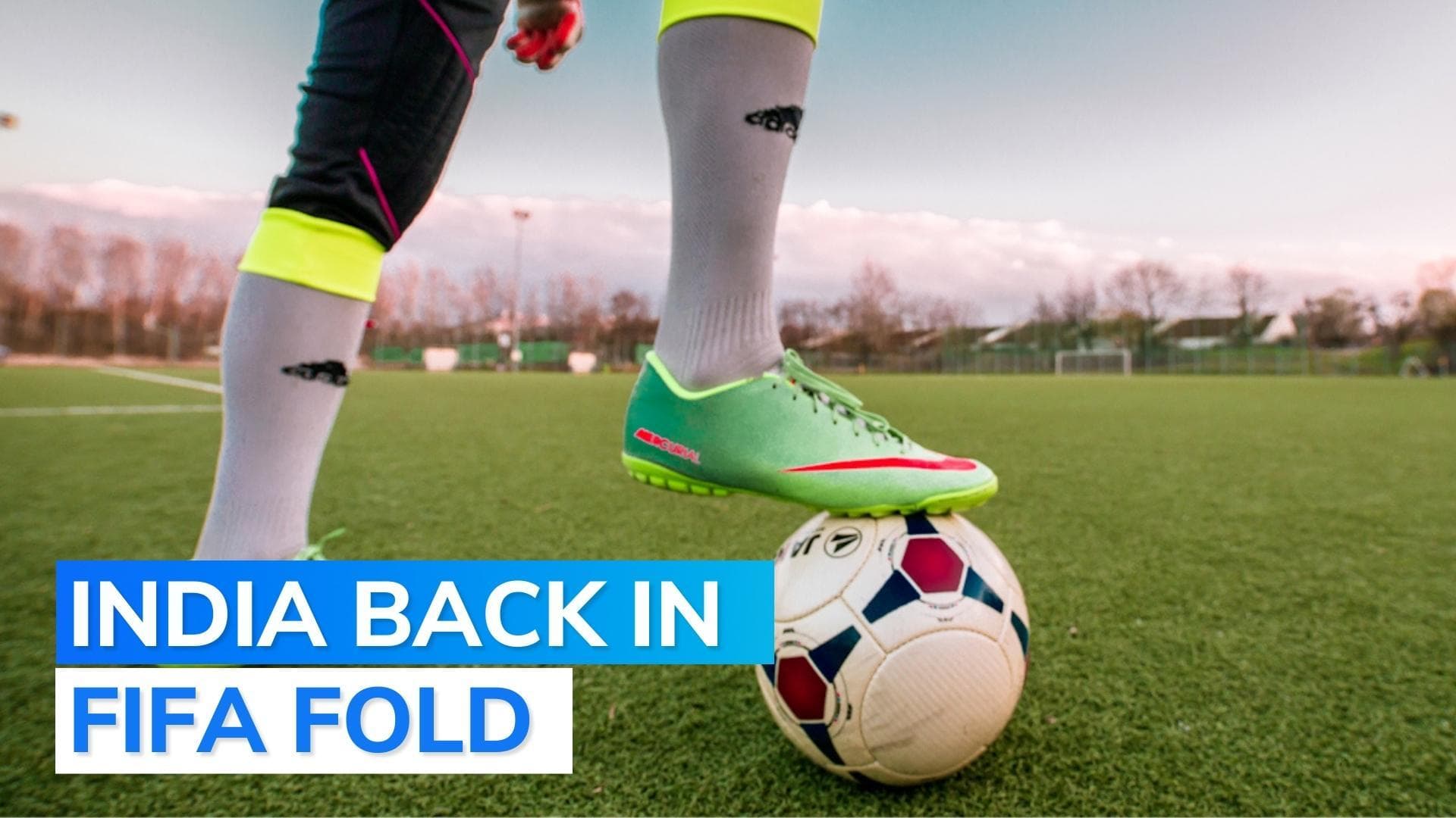 FIFA lifts ban on AIFF, decks cleared for India to host women's U-17 World Cup