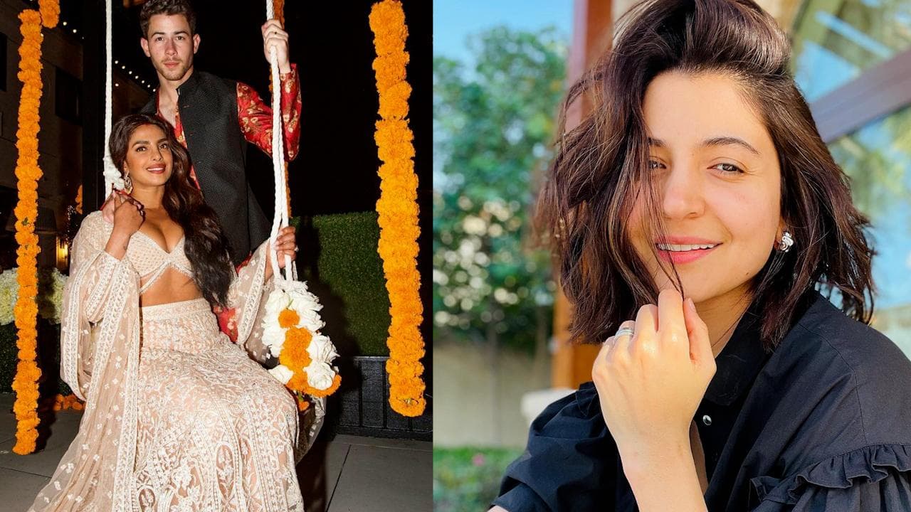 Anushka Sharma ने दी Priyanka-Nick  को पैरंट्स बनने पर दी बधाई, कहा- रात भर जागने के लिए तैयार रहें