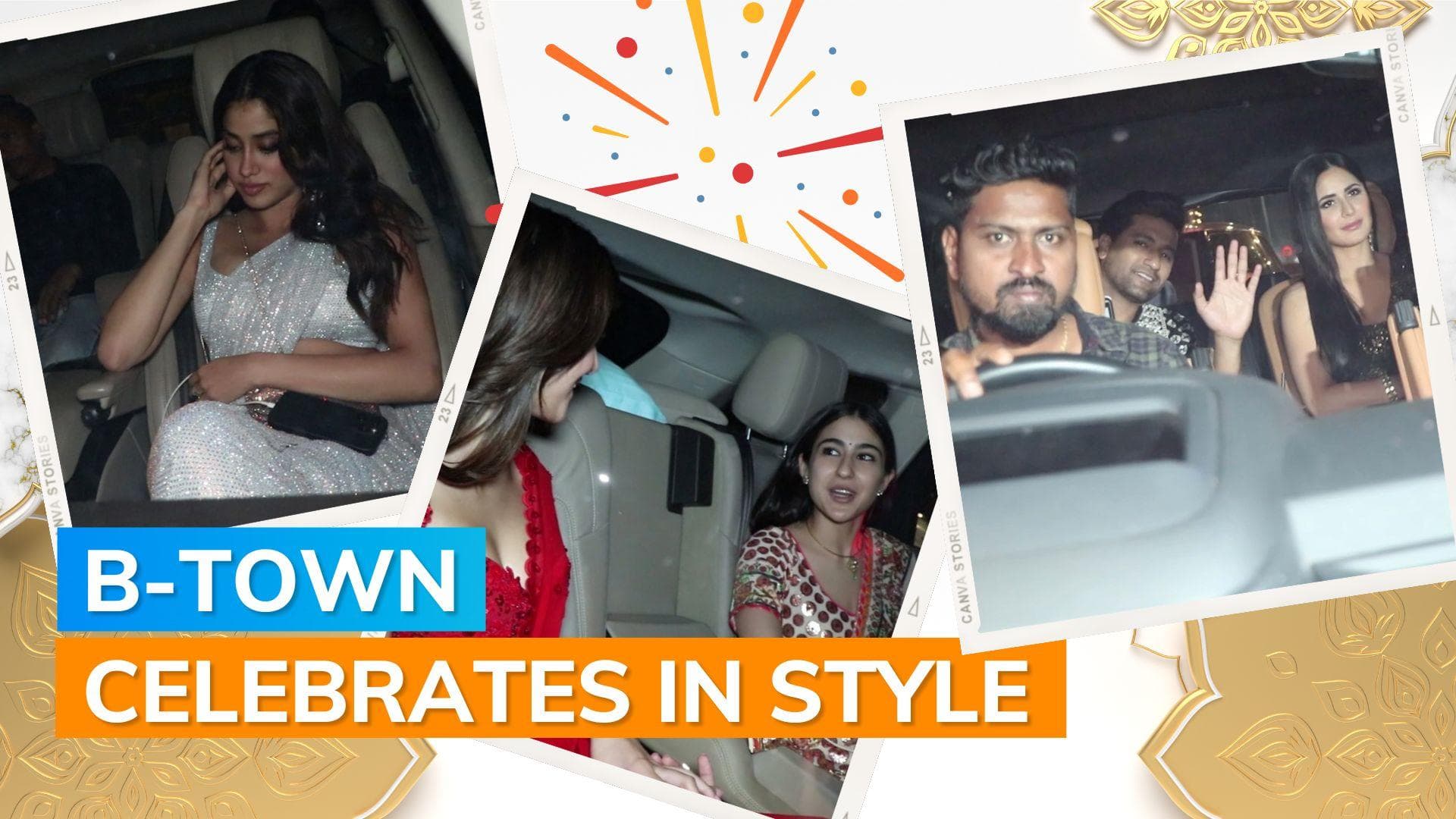 Diwali 2022: Shah Rukh Khan, Kiara Advani, Vicky Kaushal attend Amritpal Singh Bindra's Diwali bash