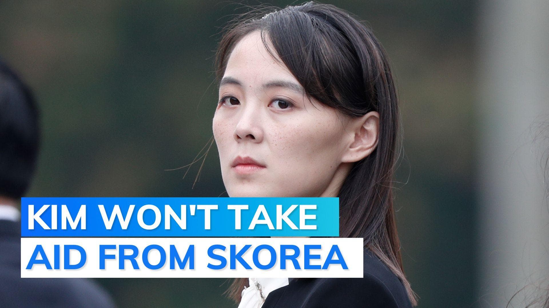 'Foolish': North Korea dismisses South's economic aid offer