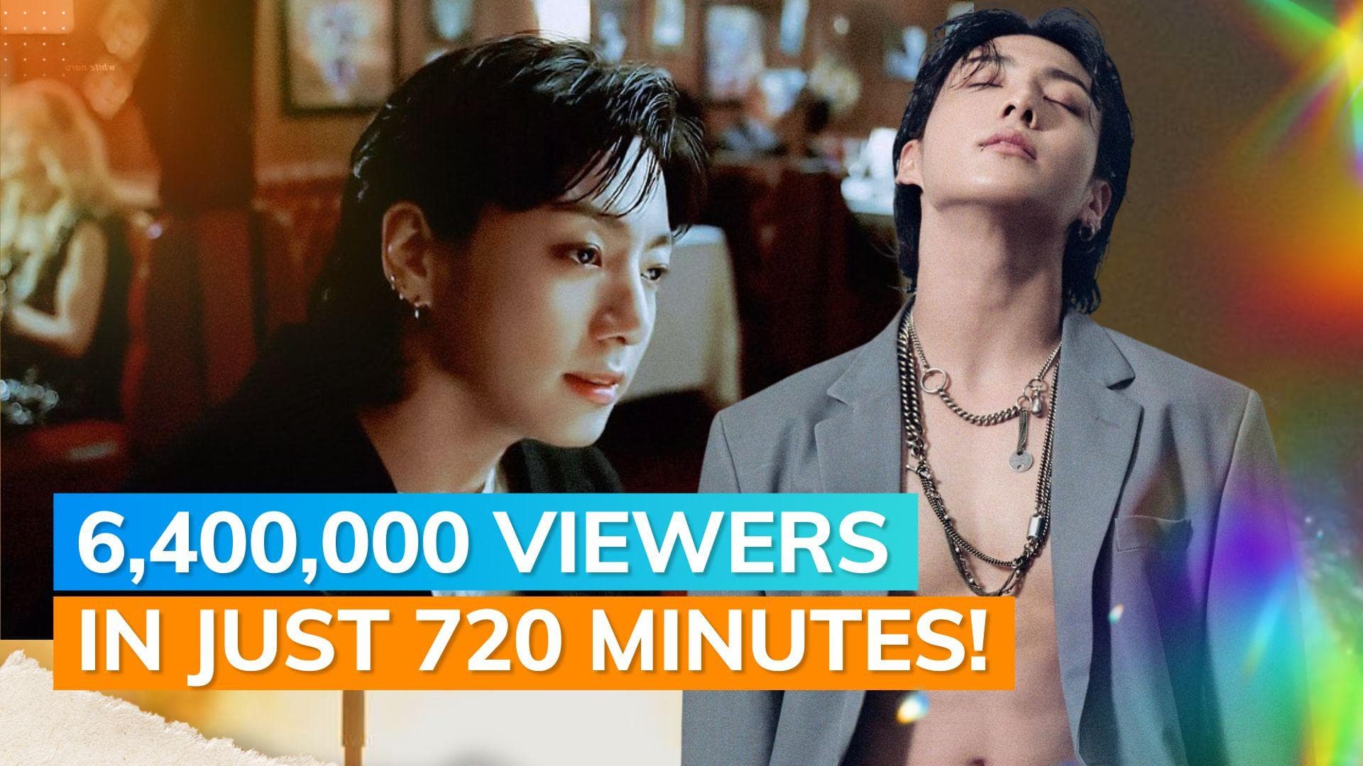 BTS' Jungkook drops teaser for 'Seven'; watch here as he indulges in fight with Han So Hee