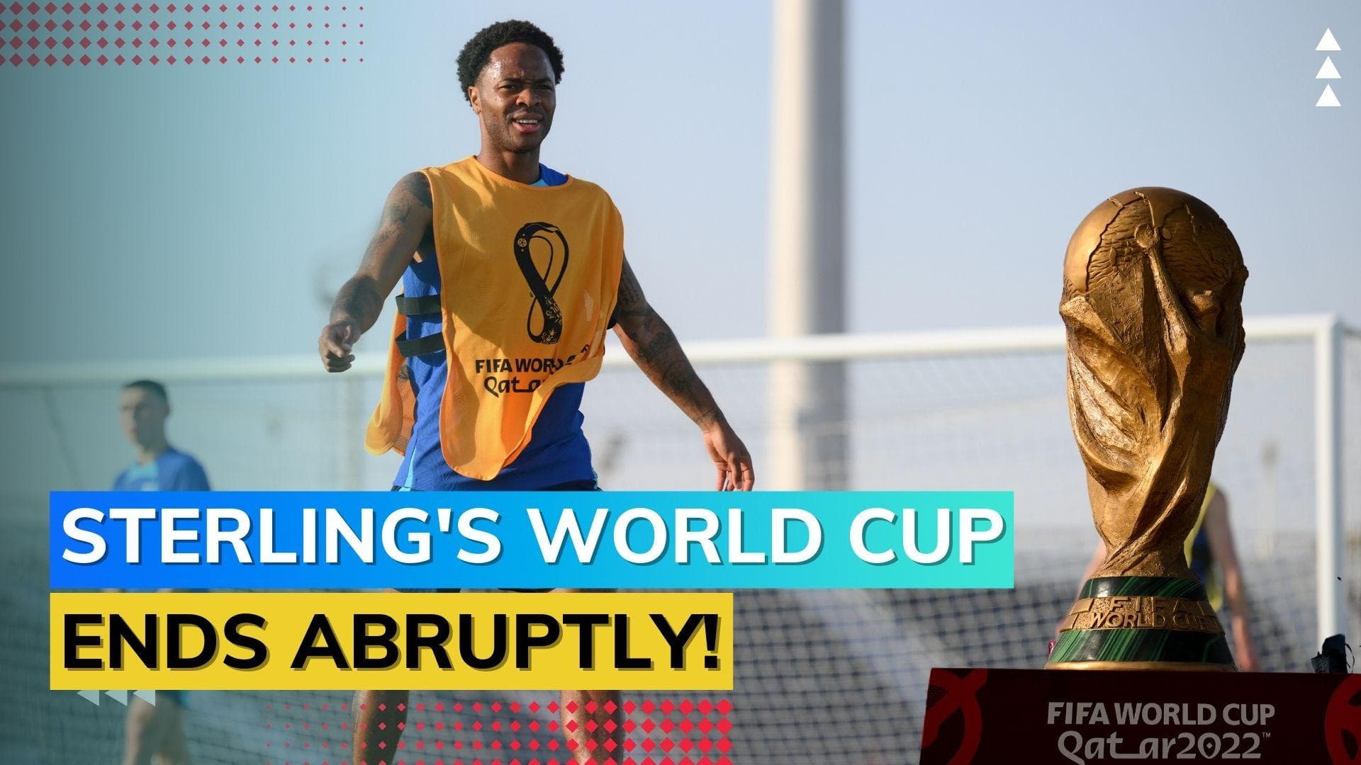 Raheem Sterling to fly back to family after armed intruders break into London home