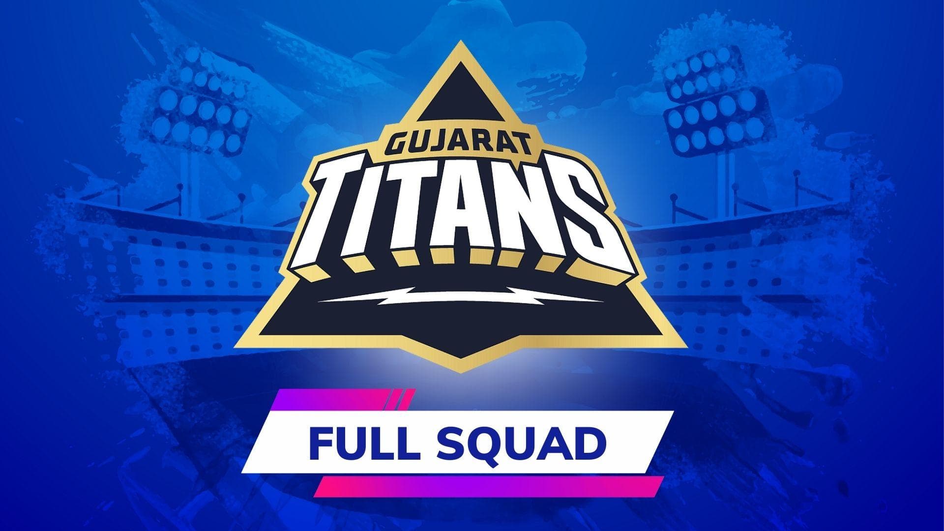 Gujarat Titans full squad, players' salary, biggest buys in IPL 2023 auction