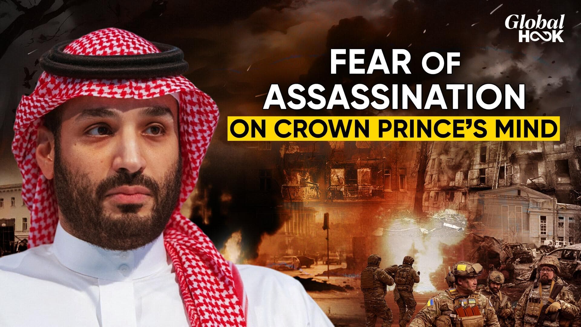 MBS Dumps US Plan: Salman Won’t Recognize Israel, Won’t Tolerate Crimes Against Palestine