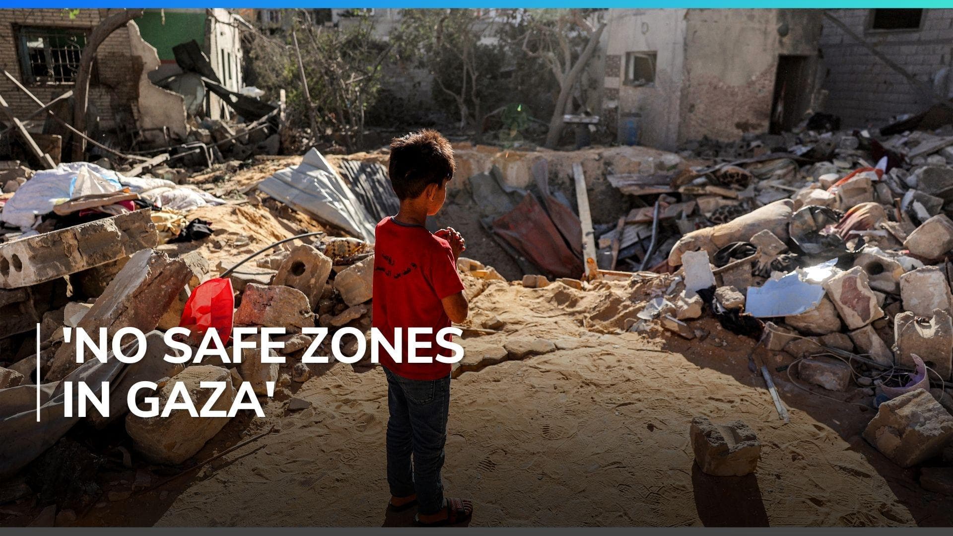 Why Israel's ground offensive in Rafah crosses a 'red line'?