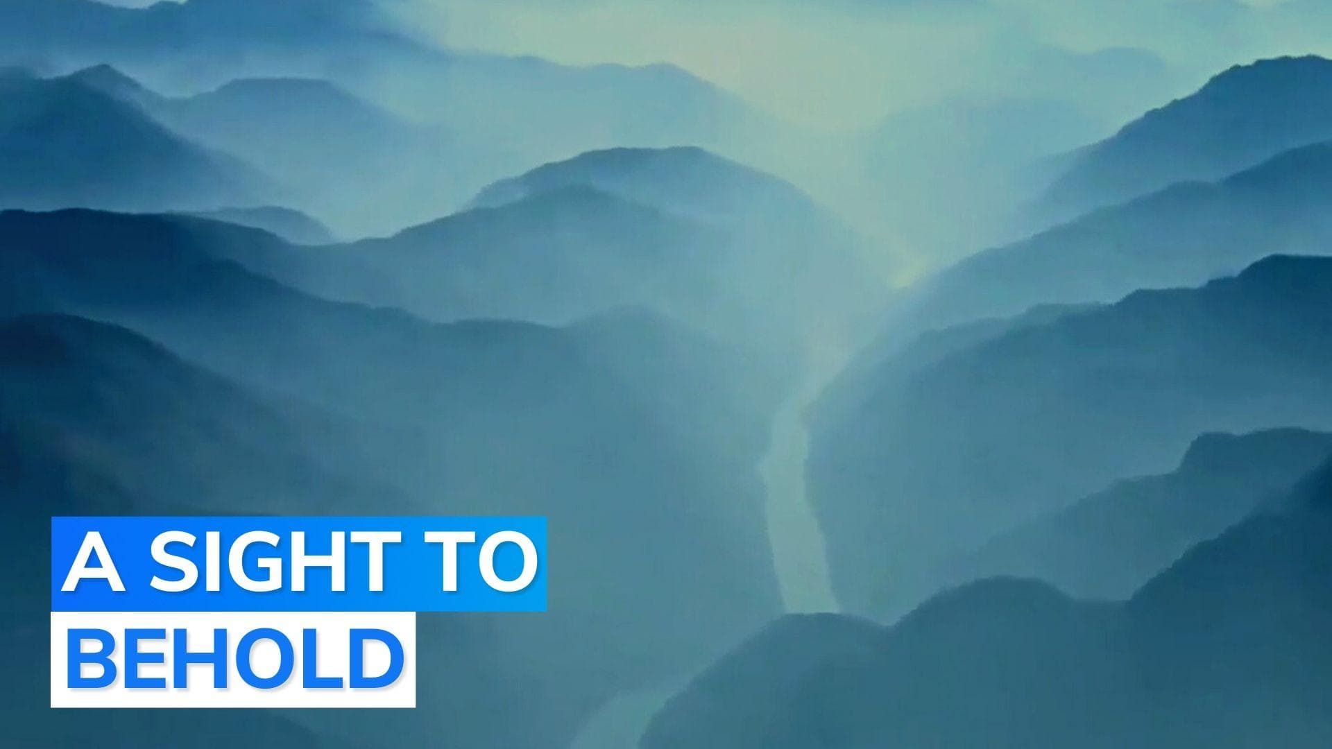 Watch: take a look at this 'heavenly' aerial view of Himachal Pradesh 