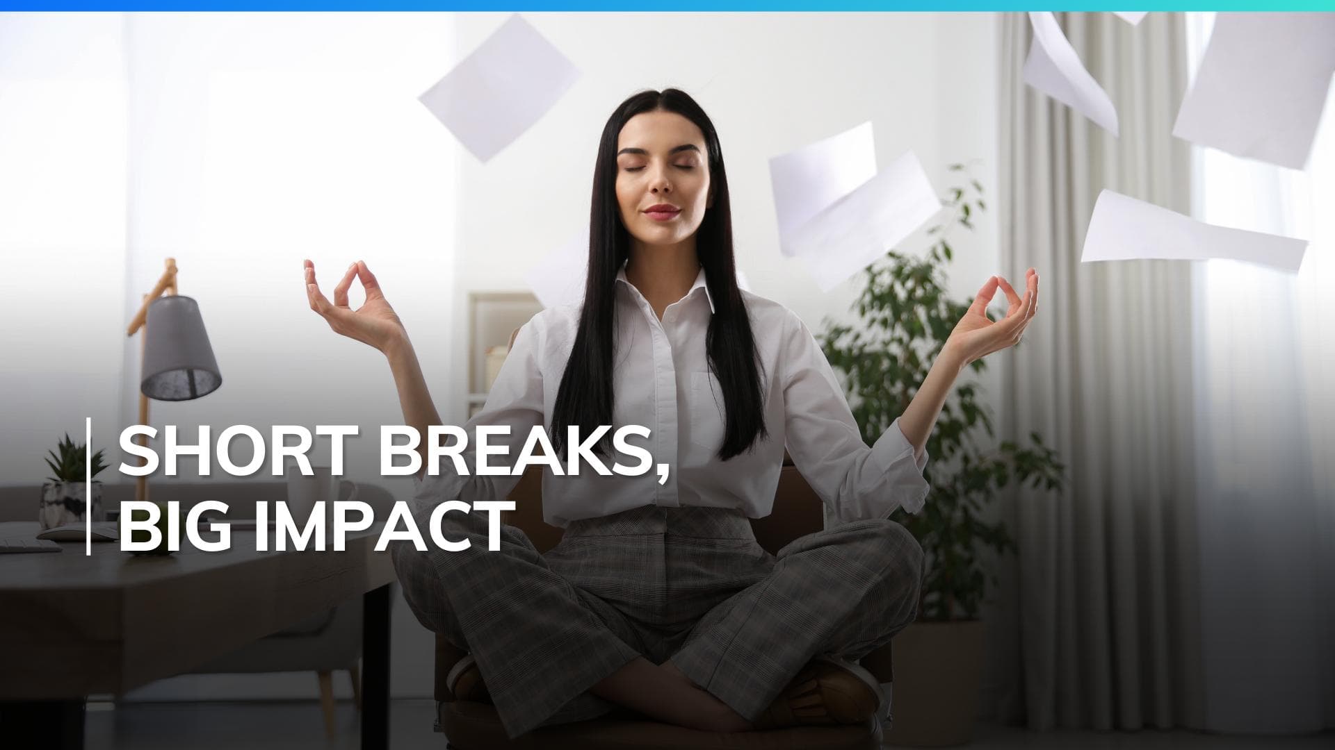 Zerodha founder Nithin Kamath does push-ups at work. Know the benefits of taking breaks mid-work