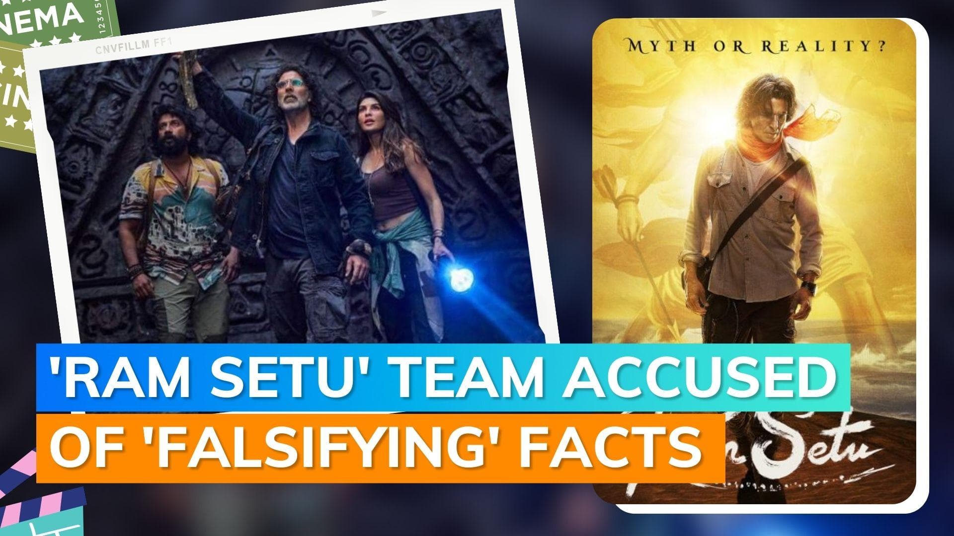 'Ram Setu': Akshay Kumar and others sent legal notice by Subramanian Swamy for 'distorting' facts