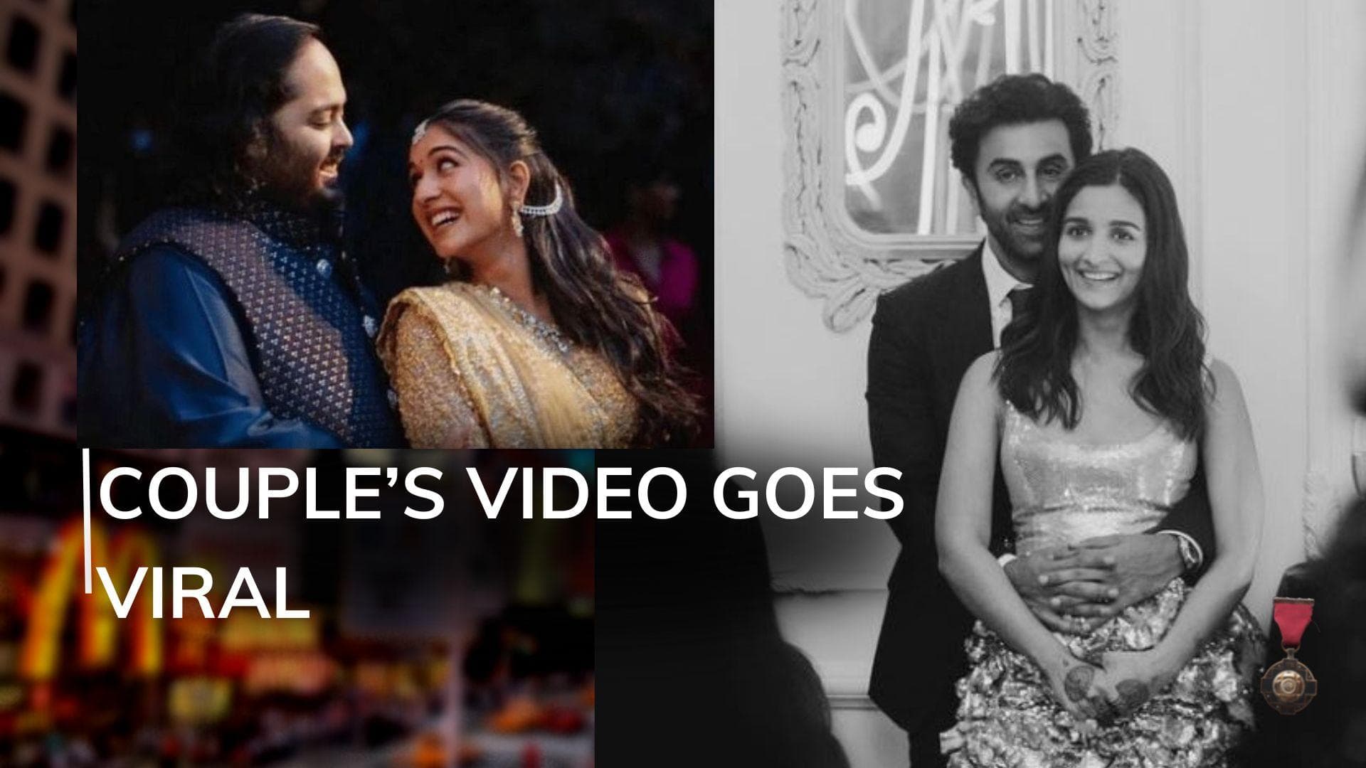 Alia Bhatt and Ranbir Kapoor to perform at Anant Ambani's pre-wedding: report