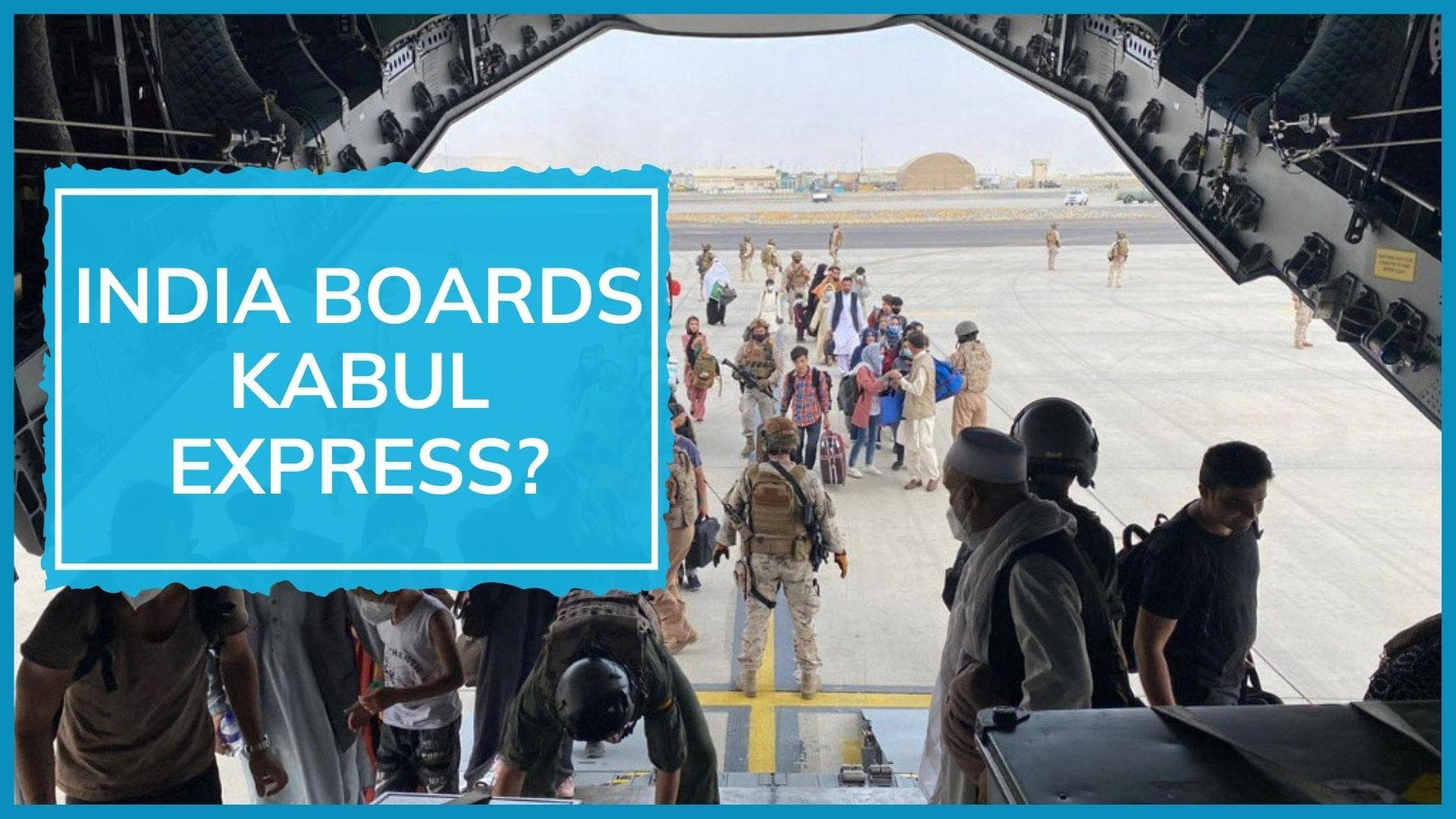 Is Modi govt planning to reopen embassy in Kabul? 