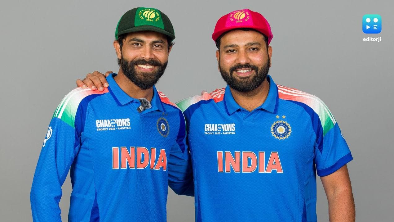 Can India win the Champions Trophy 2025?