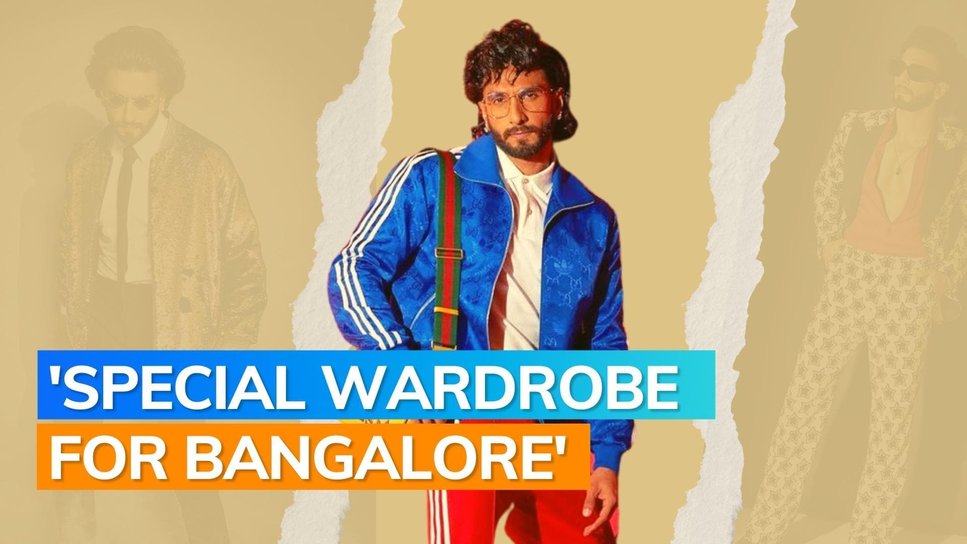Ranveer Singh has a different wardrobe for his in-laws, Here’s why?    