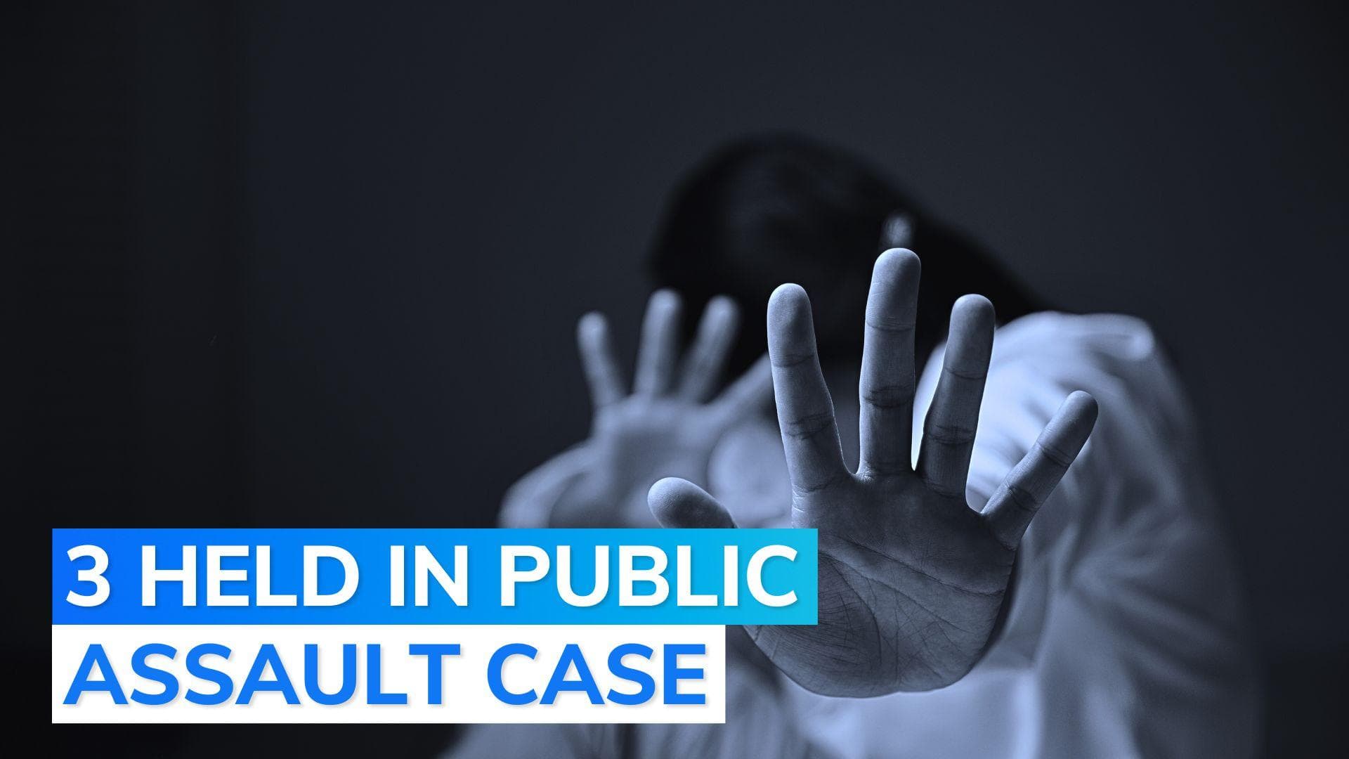 Rajasthan horror: husband arrested for beating, stripping, parading wife on camera