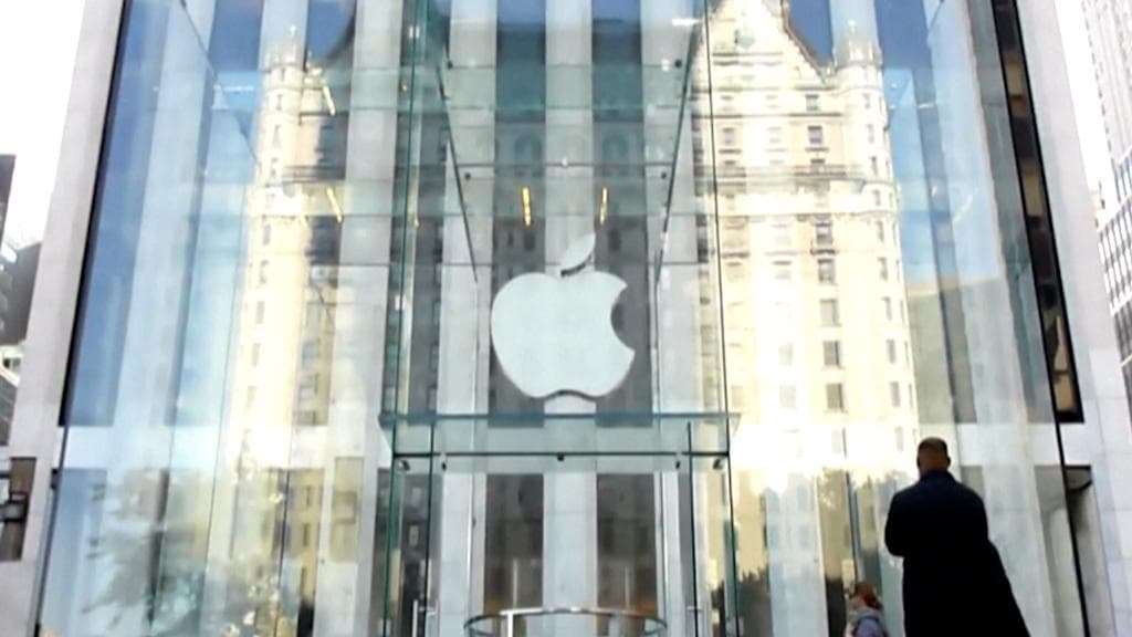 Apple sets record with $3 trillion marketcap, it's bigger than India's GDP