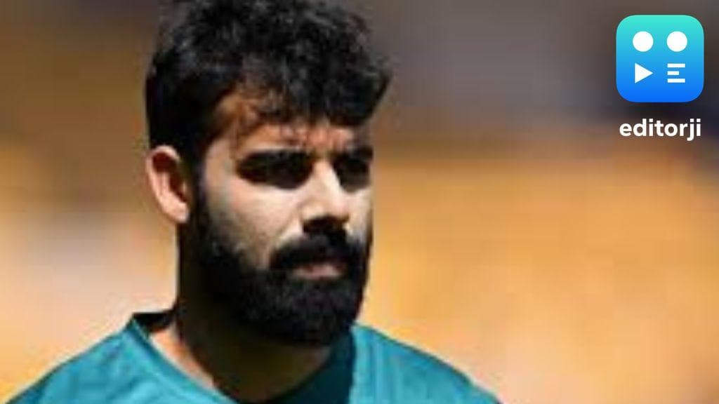 Shadab Khan out for 3 months due to shoulder surgery