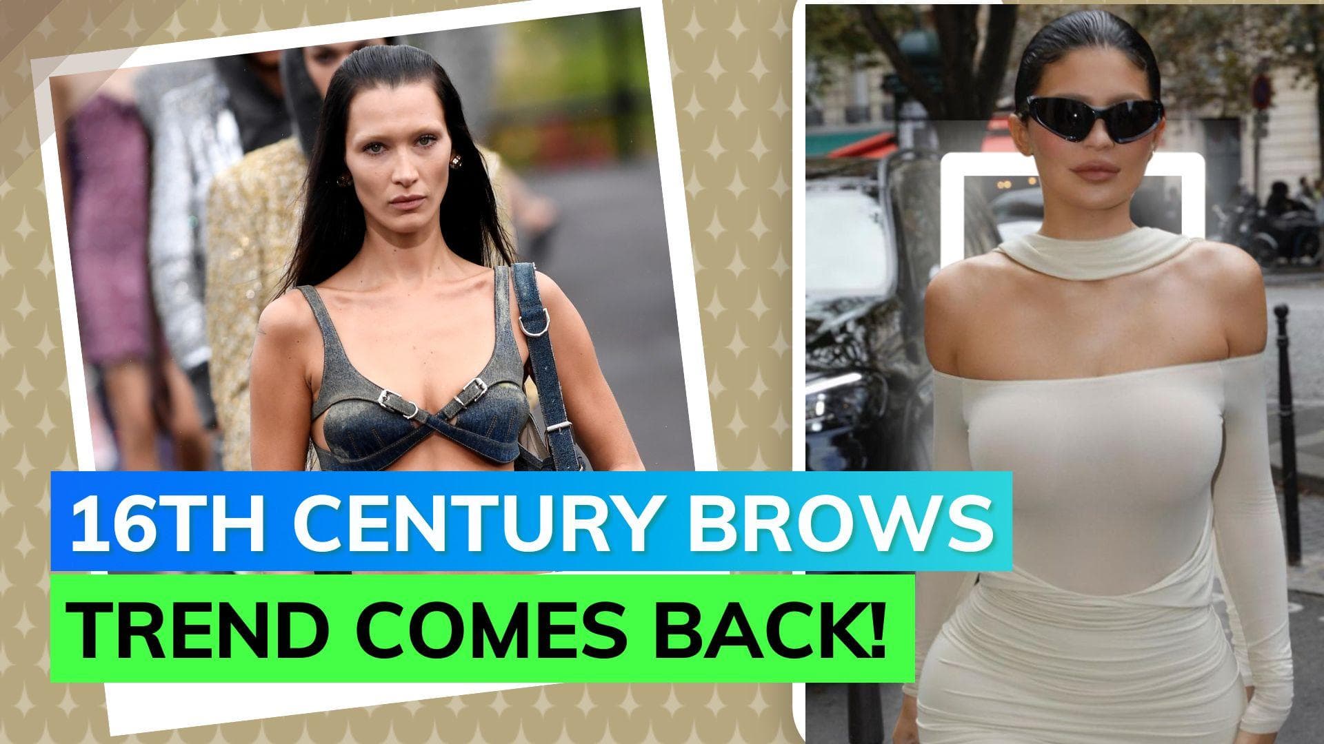No or bleached brow is the new 'IT' thing; know how it became a trend